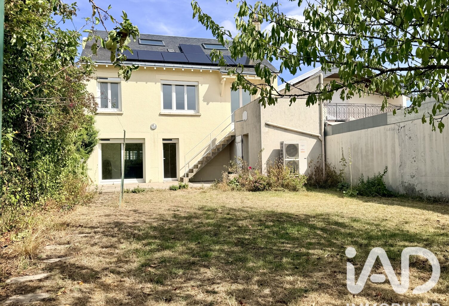 Vente Maison de ville 6 pièces — photo 1