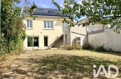 Vente Maison de ville 6 pièces — photo du bien