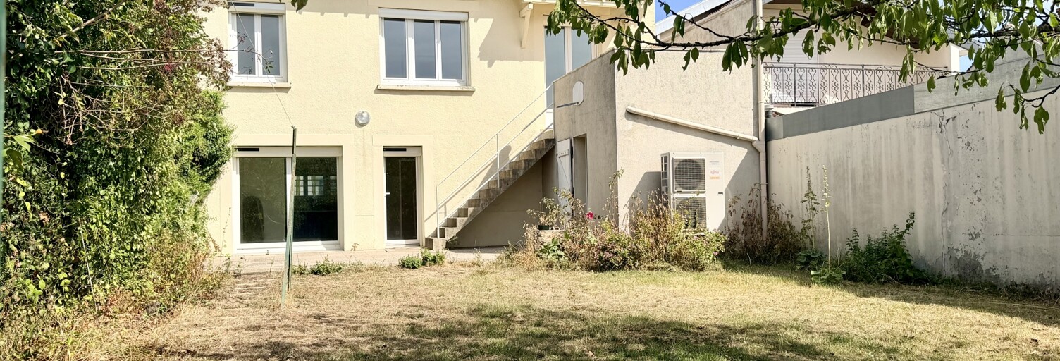 Maison 6 Pièces 134 m² à vendre à Orléans (45000)