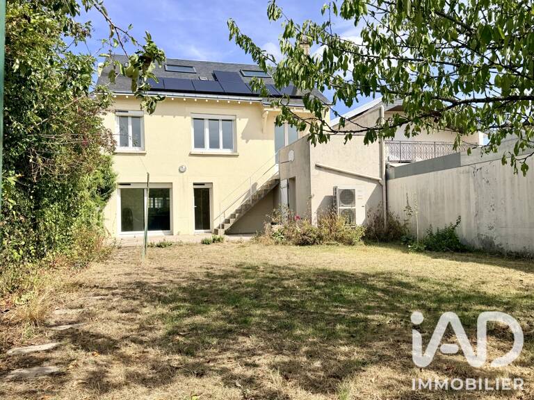 Vente Maison de ville 6 pièces — photo 1