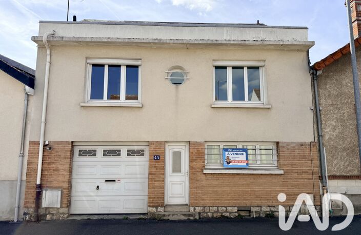Vente Maison de ville 6 pièces — photo 2