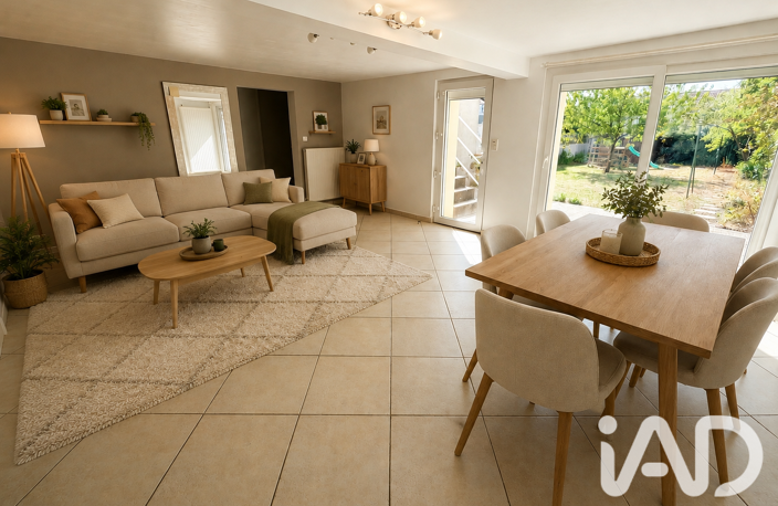 Vente Maison de ville 6 pièces — photo 5