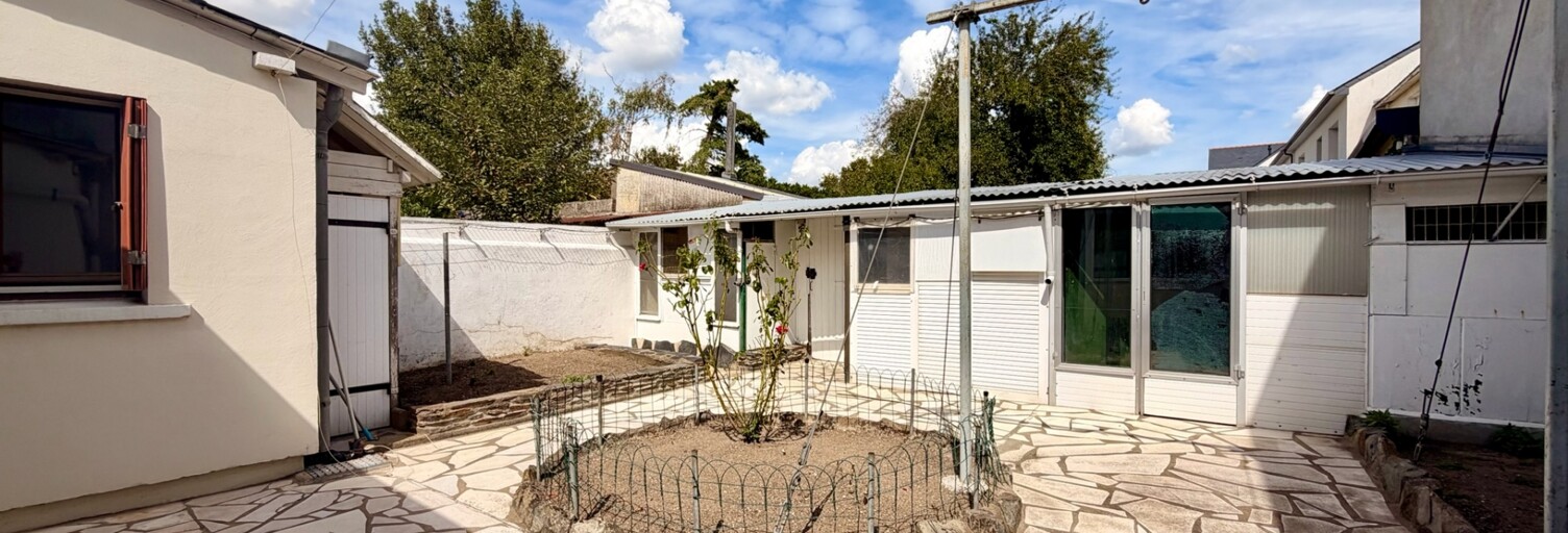 Maison 3 Pièces 88 m² à vendre à Angers (49100)