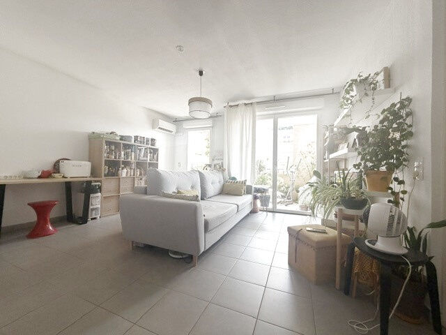 Appartement  T2 à vendre Marseille 4eme 13004