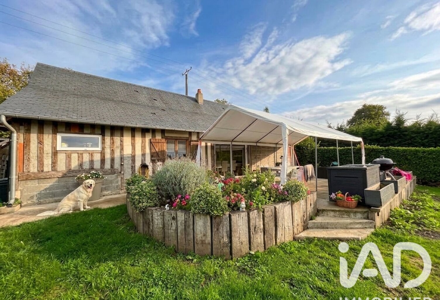 Vente Maison/villa 4 pièces — photo 1
