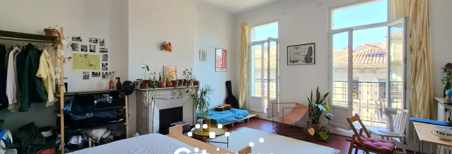 Appartement 6 Pièces 152 m² à vendre à Marseille 6 (13006)