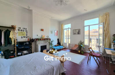 Appartement T5 de 153 m2 place Castellane — photo du bien