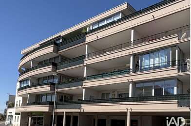 Appartement 3 pièces 189900 €