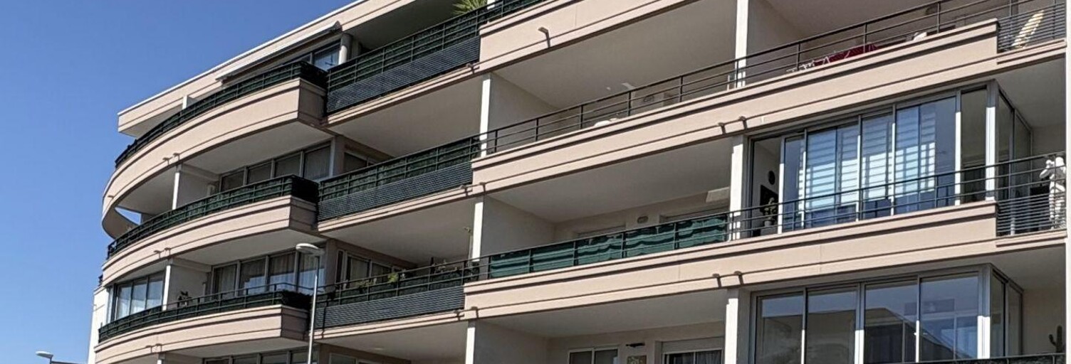 Appartement 3 Pièces 62 m² à vendre à Agde (34300)