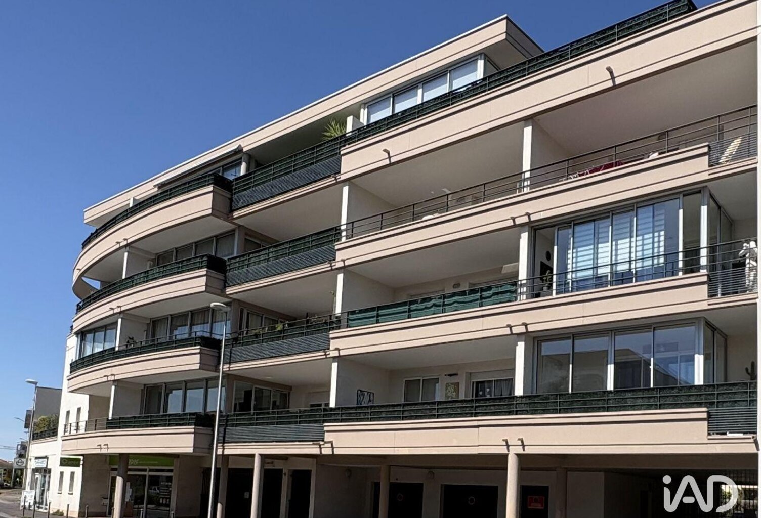 Vente Appartement 3 pièces — photo 1