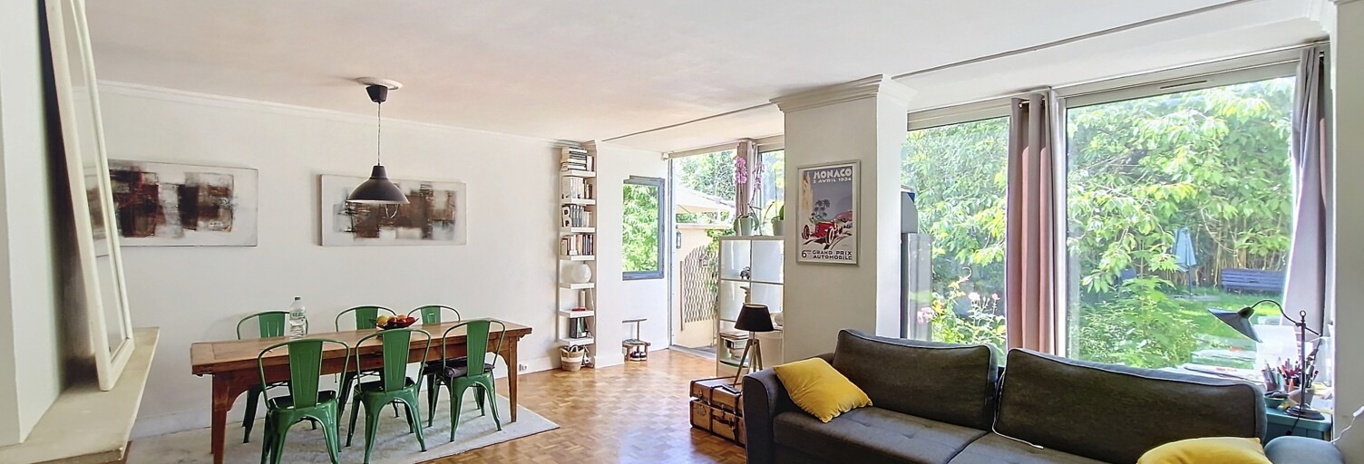 Appartement 6 Pièces 136 m² à vendre à Châtenay-Malabry (92290)
