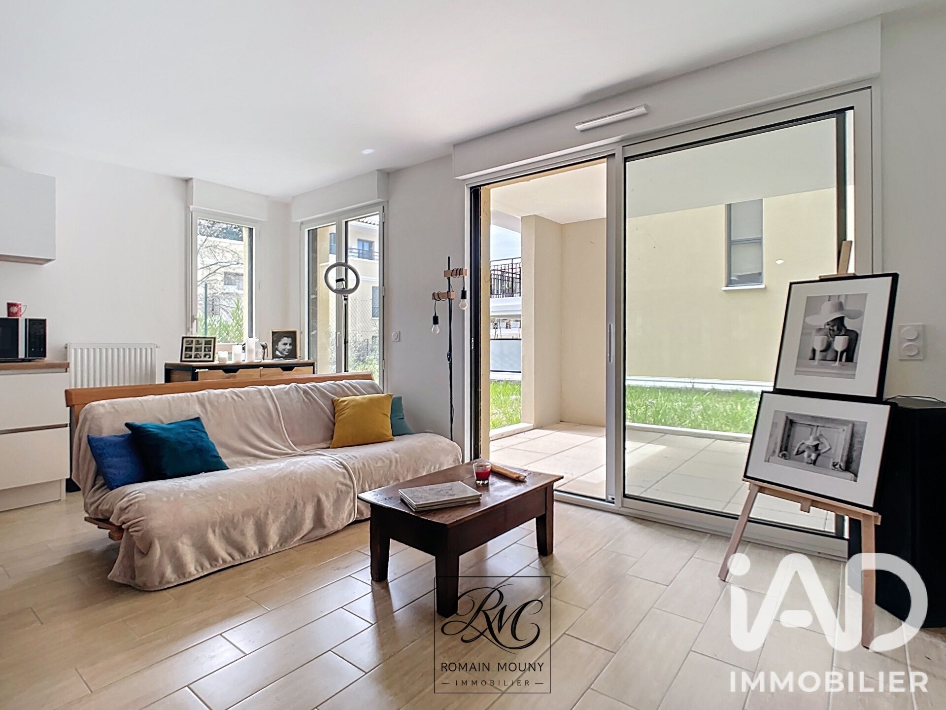 Agence immobilière de I@D FRANCE