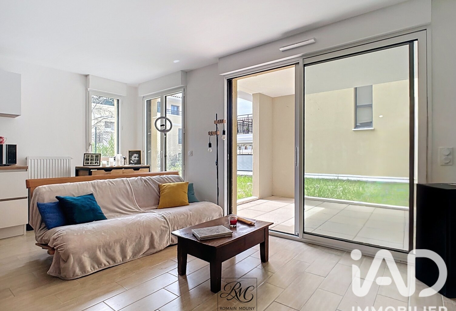 Vente Appartement 3 pièces — photo 1