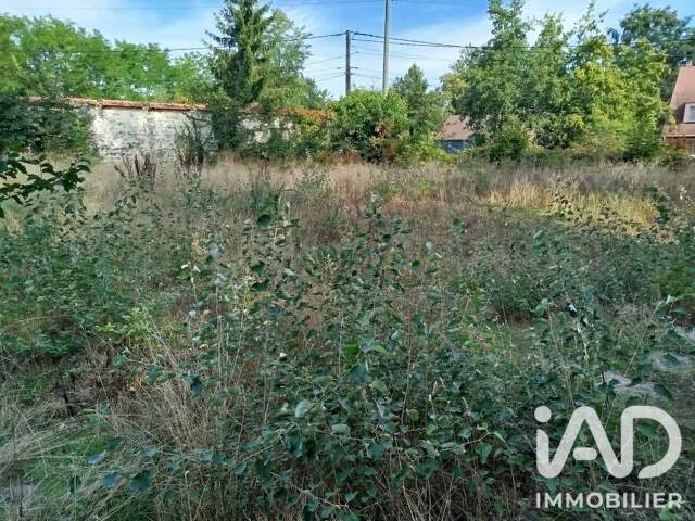 Vente Terrain à bâtir 721 m&sup2; — photo du bien