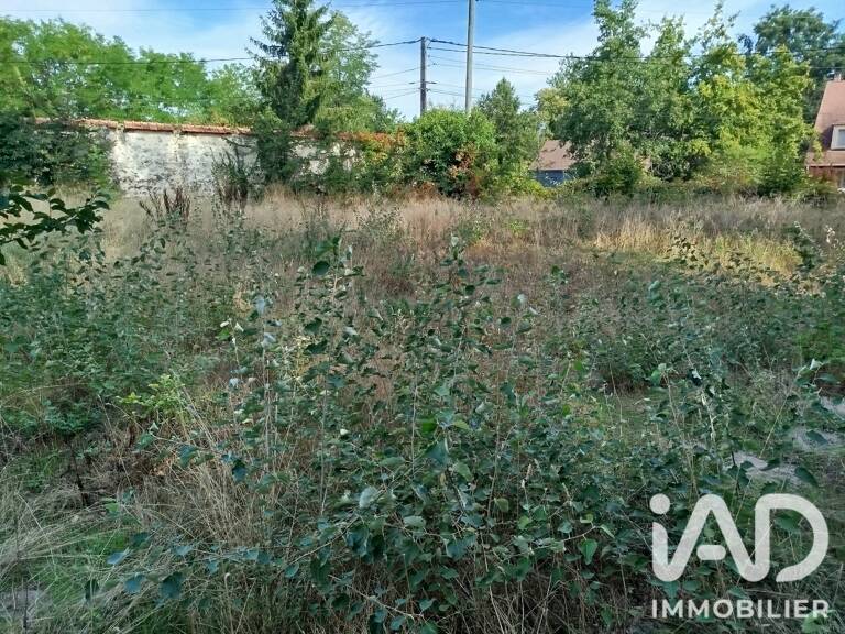 Vente Terrain à bâtir 721 m&sup2; — photo 1