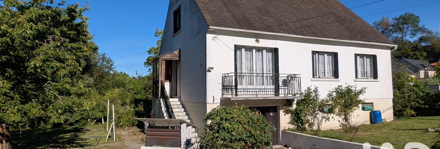 Maison 6 Pièces 128 m² à vendre à Crépy-en-Valois (60800)