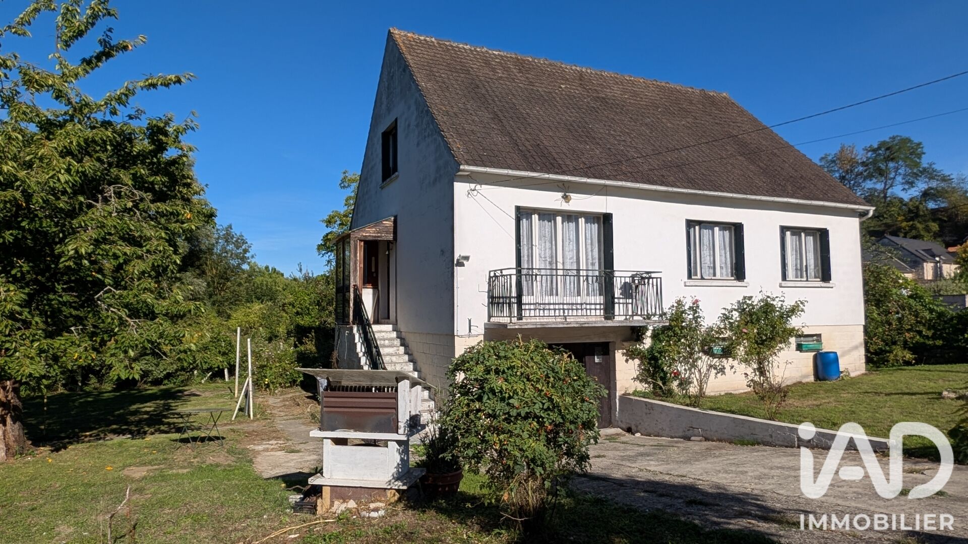 Agence immobilière de I@D FRANCE