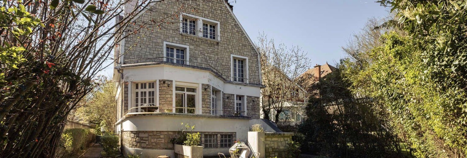 Maison 10 Pièces 334 m² à vendre à Sceaux (92330)
