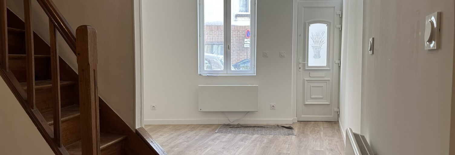 Maison 8 Pièces 121 m² à vendre à Amiens (80000)