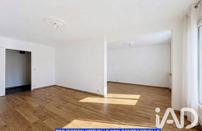 Vente Appartement 3 pièces — photo 2