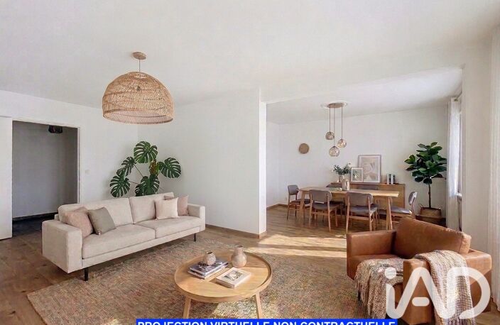 Vente Appartement 3 pièces — photo 4
