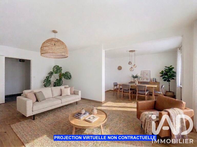 Vente Appartement 3 pièces — photo 1