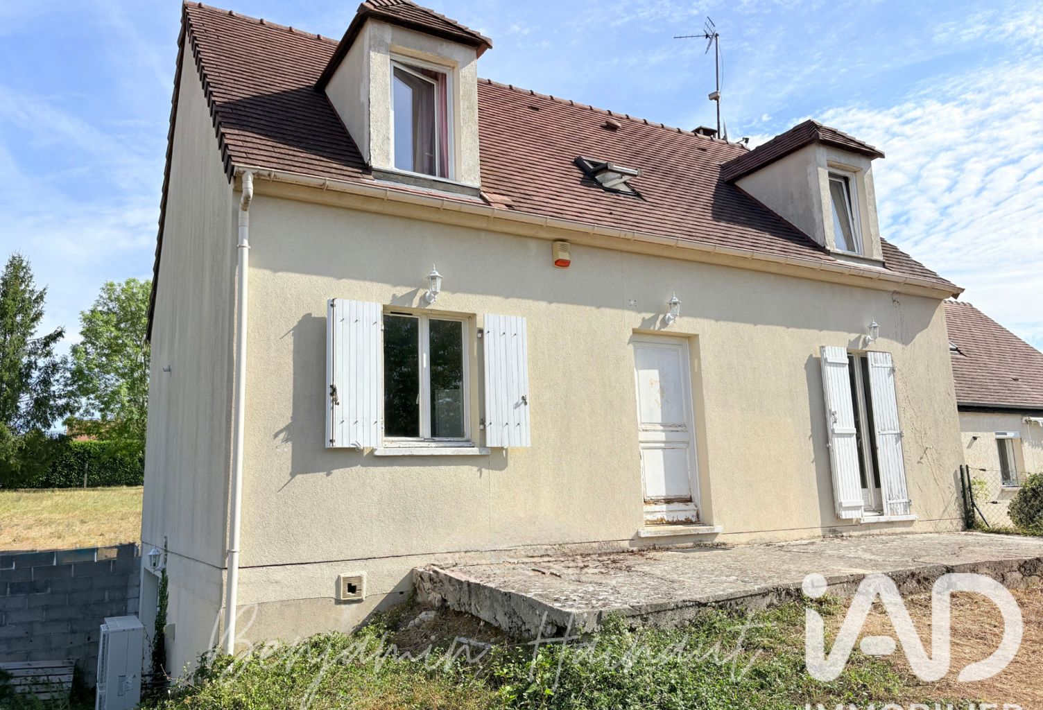 Vente Maison/villa 5 pièces — photo 1