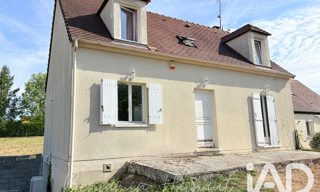 Maison 5 Pièces 120 m² à vendre à Lescherolles (77320)
