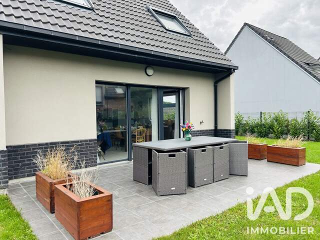 Vente Maison/villa 5 pièces — photo du bien