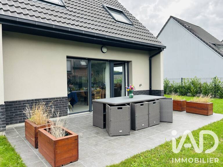 Vente Maison/villa 5 pièces — photo 1