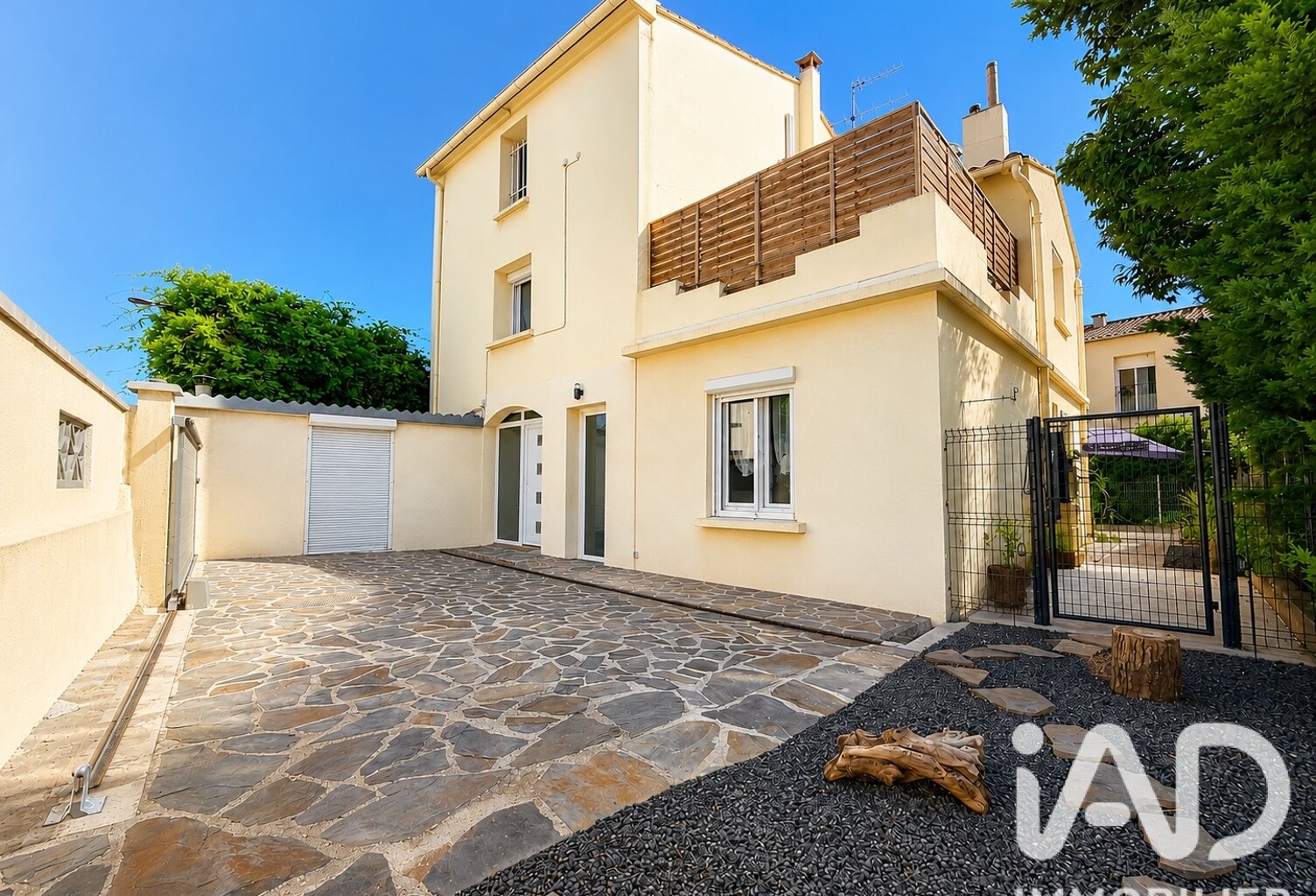 Vente Maison/villa 4 pièces — photo 1