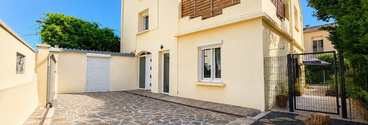 Maison 4 Pièces 122 m² à vendre à Toulouges (66350)