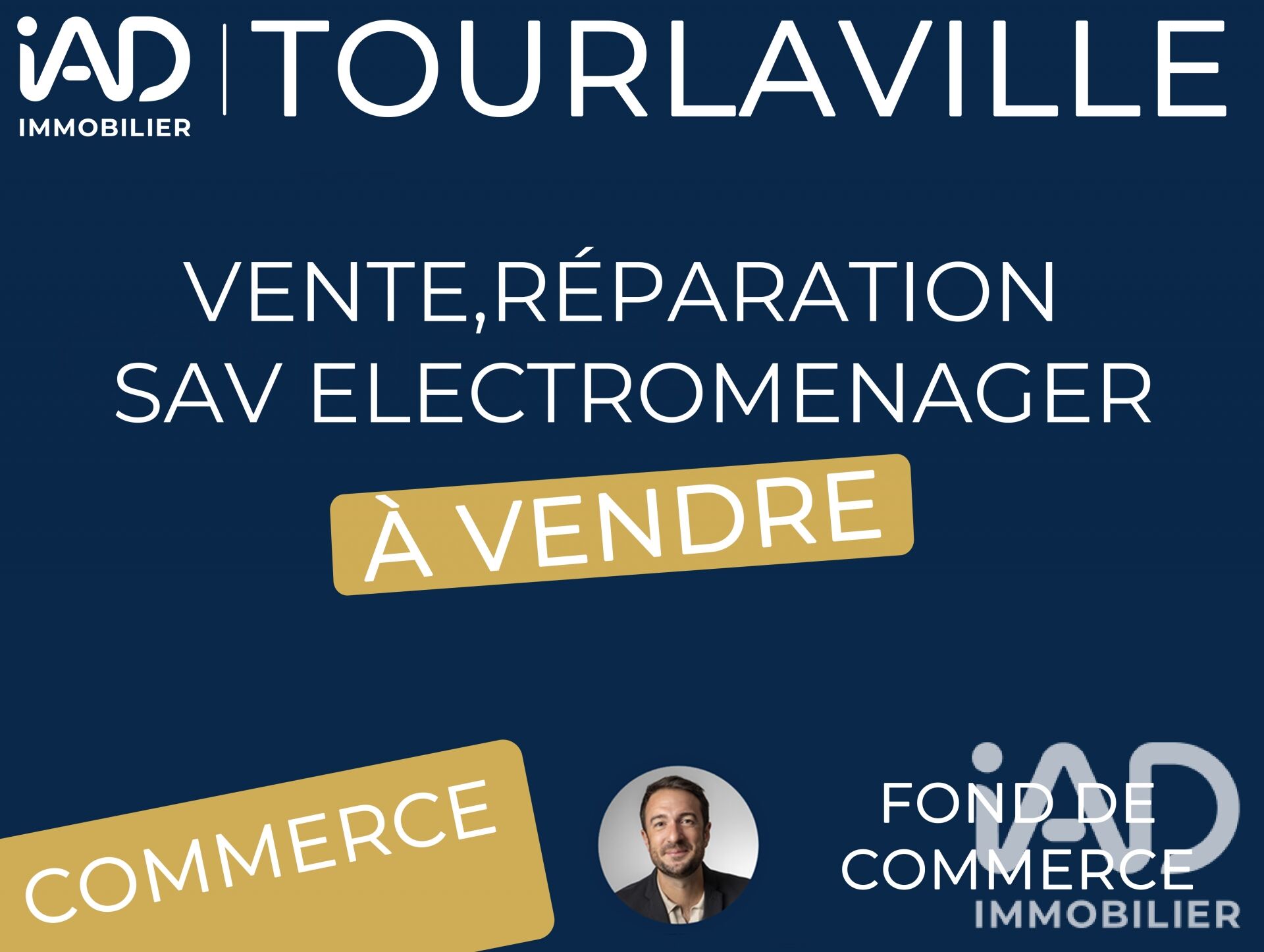 Agence immobilière de I@D FRANCE