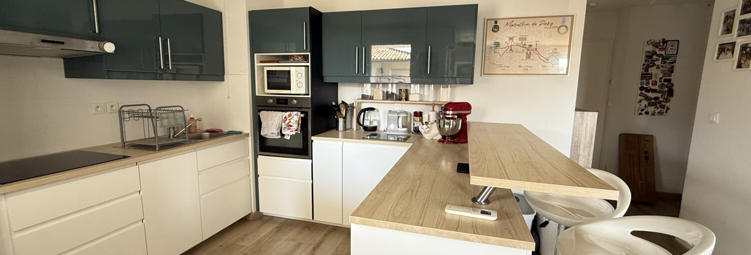 Appartement 3 Pièces 59 m² à vendre à Aucamville (31140)