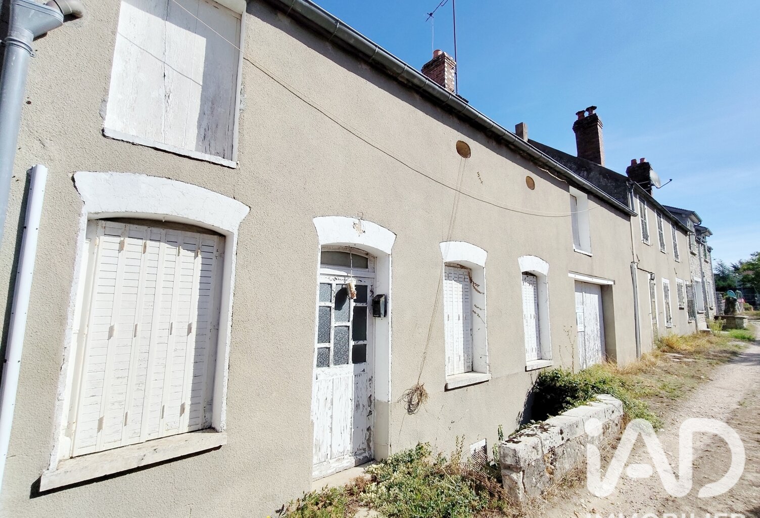 Vente Maison/villa 10 pièces — photo 1