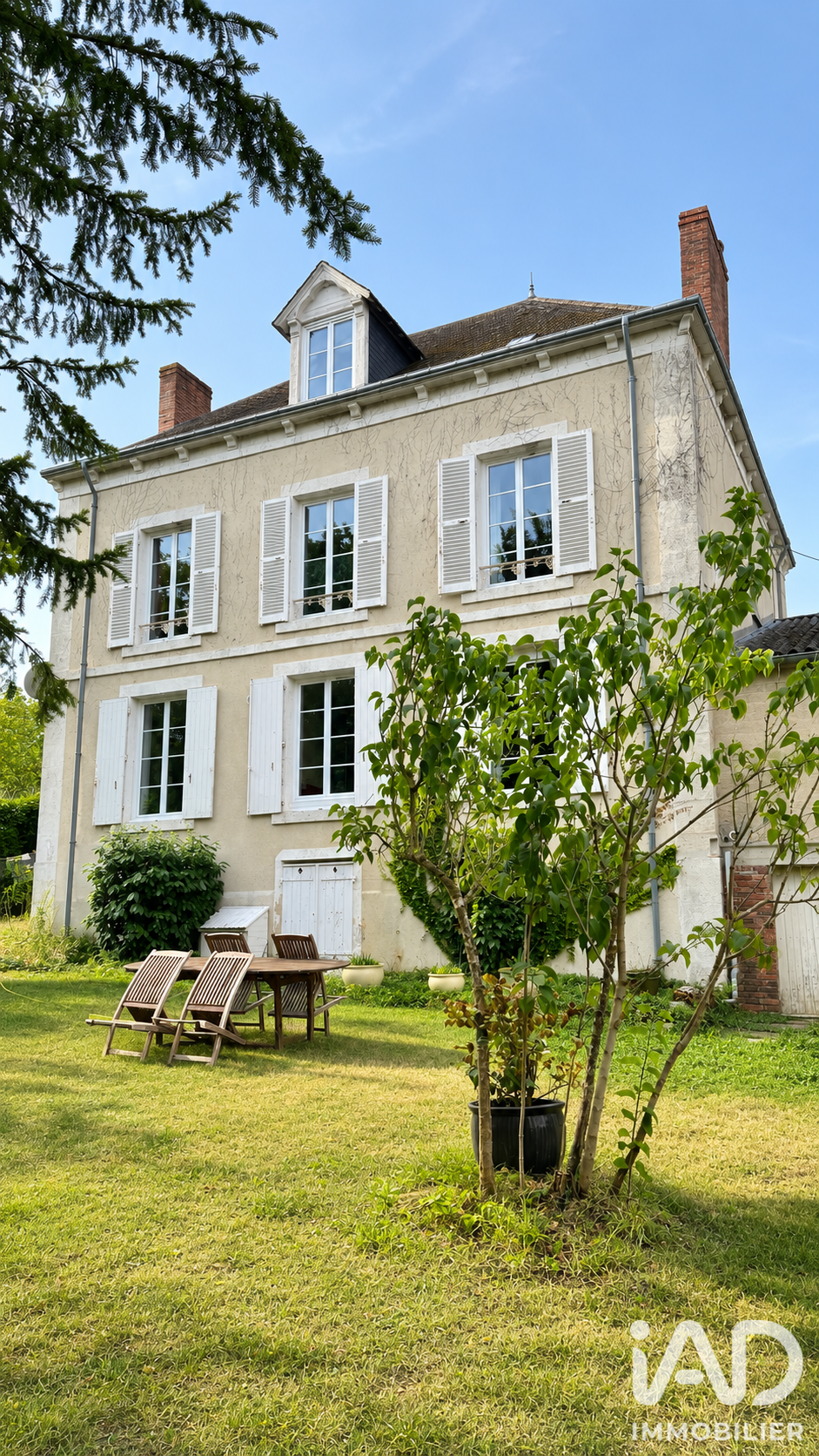 Agence immobilière de I@D FRANCE