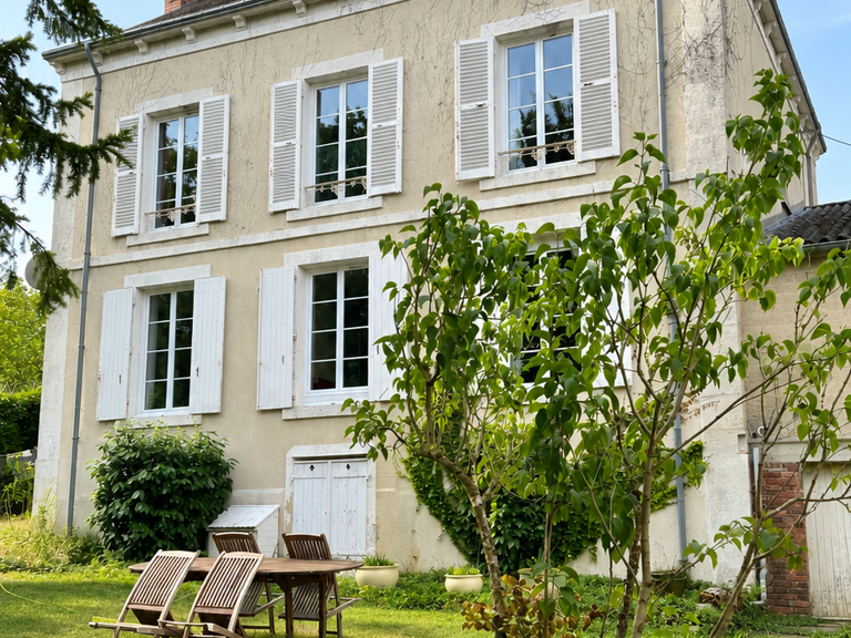 Vente Maison de campagne 5 pièces — photo 1