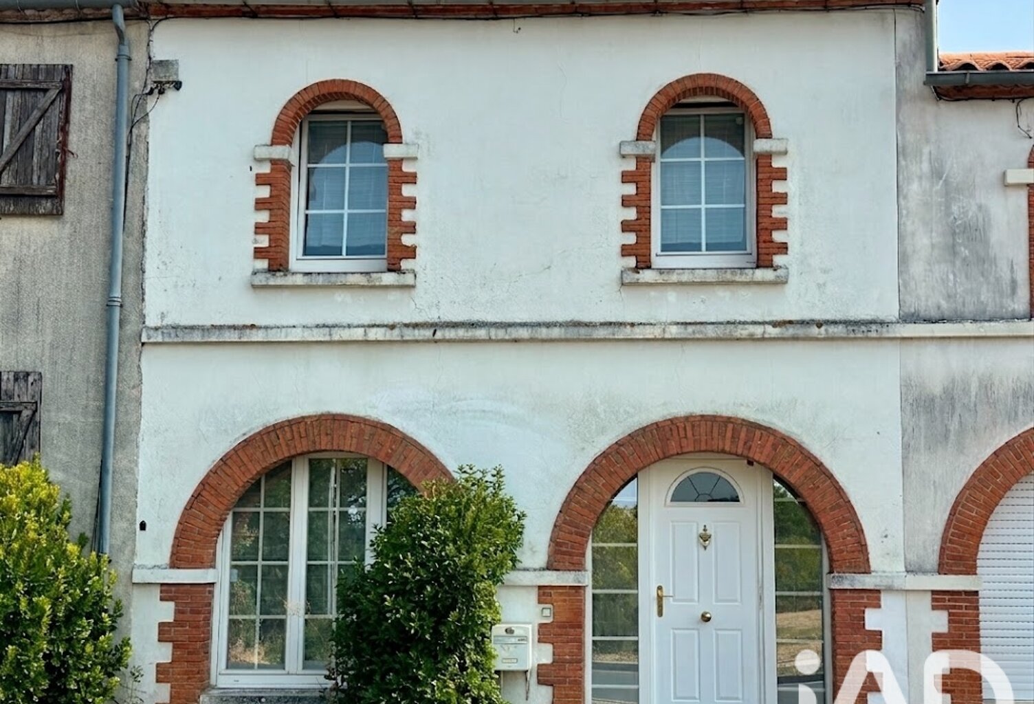 Vente Maison de ville 4 pièces — photo 1