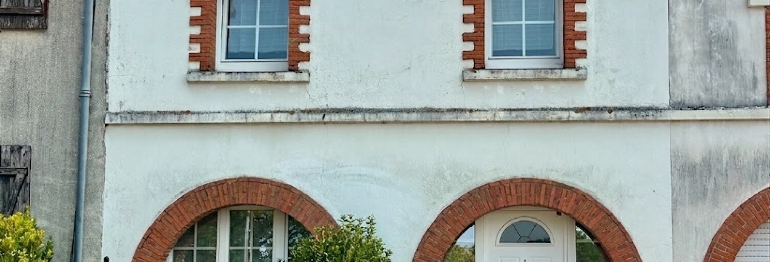 Maison 4 Pièces 90 m² à vendre à Gétigné (44190)