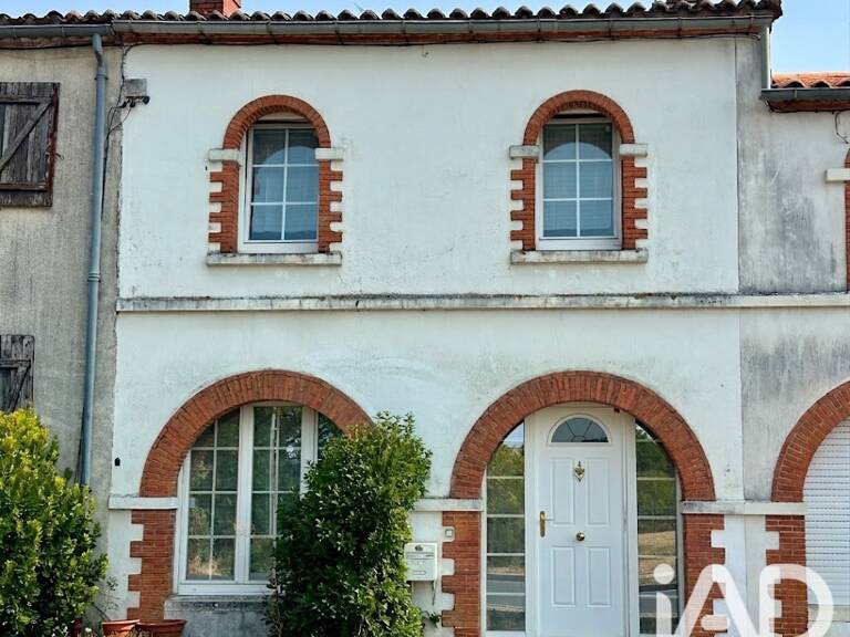 Vente Maison de ville 4 pièces — photo 1