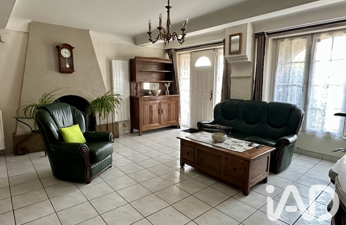 Vente Maison de ville 4 pièces — photo 2