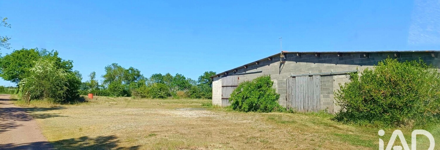 Maison 1 Pièce 450 m² à vendre à Le Vigeant (86150)