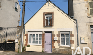 Maison 2 Pièces 42 m² à vendre à Châteauneuf-sur-Loire (45110)