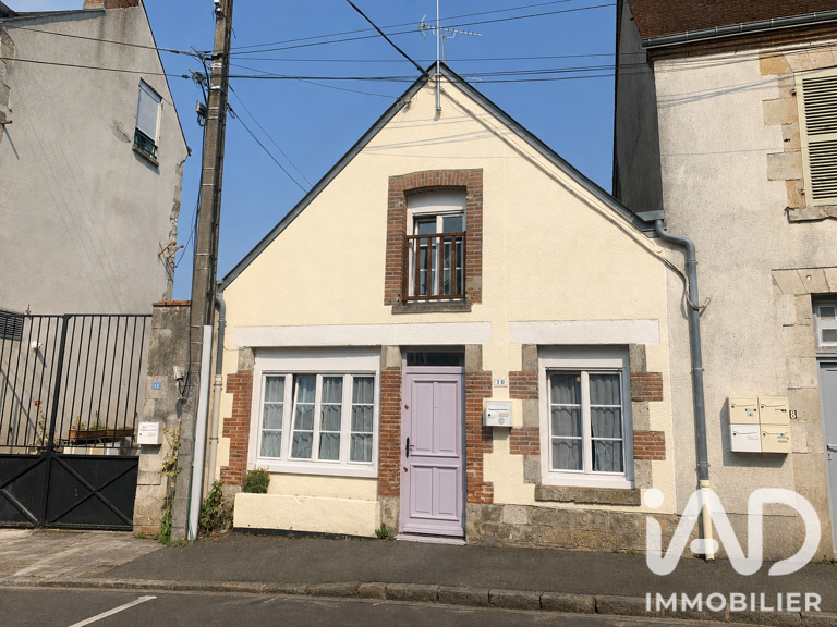 Vente Maison de ville 2 pièces — photo 1