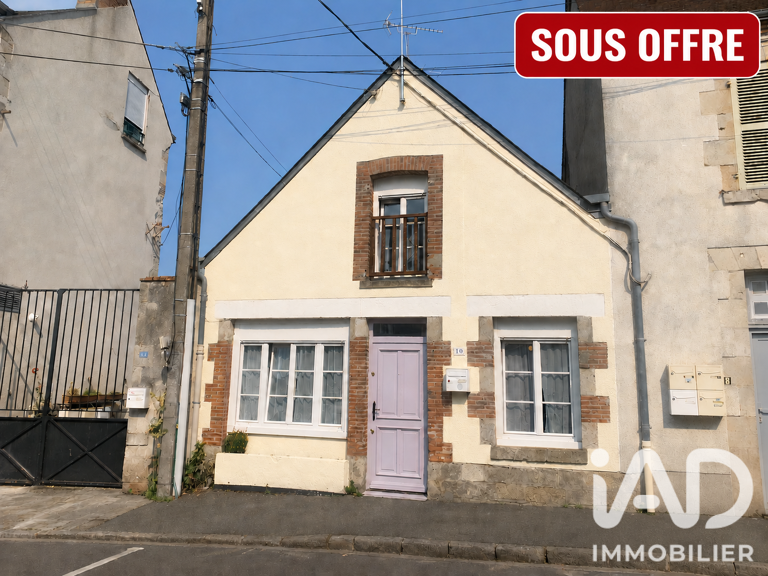 Vente Maison de ville 2 pièces — photo 1