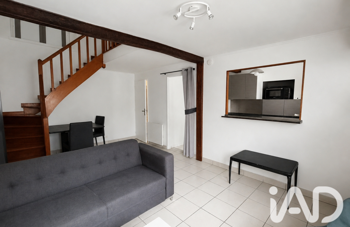 Vente Maison de ville 2 pièces — photo 4