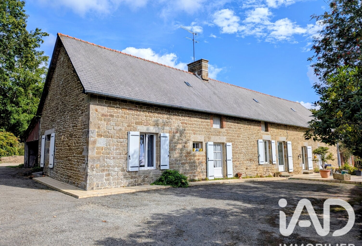 Vente Maison/villa 6 pièces — photo 1