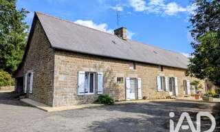 Maison 6 Pièces 102 m² à vendre à La Bazouge-du-Désert (35420)