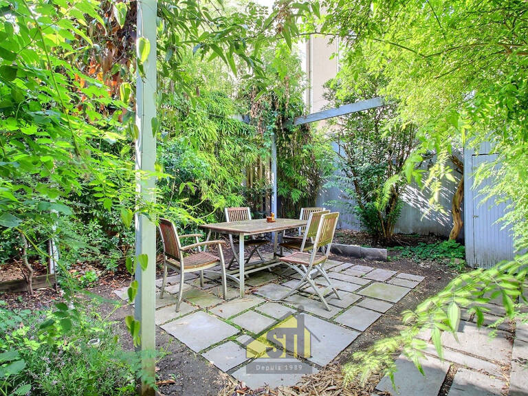 Appartement 2 pièces de 28,39 m2   Rez-de-chaussée calme, ve — photo 1