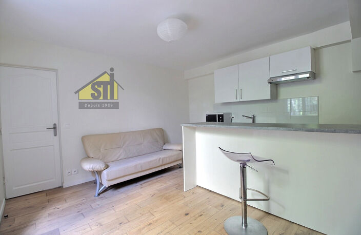 Appartement 2 pièces de 28,39 m2   Rez-de-chaussée calme, ve — photo 2